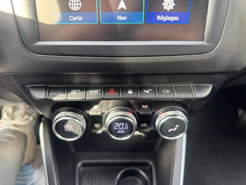 Acheter Dacia Duster Duster ECO-G 100 4x2 15 ans 5p occasion dans les concessions du Groupe Faurie