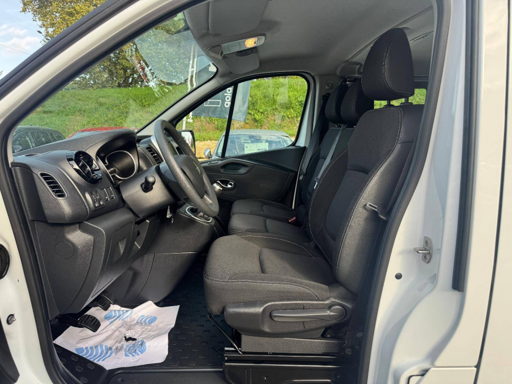 Acheter Renault Trafic 3 TRAFIC CA L1H1 1000 KG DCI 145 ENERGY GRAND CONFORT 4p occasion dans les concessions du Groupe Faurie