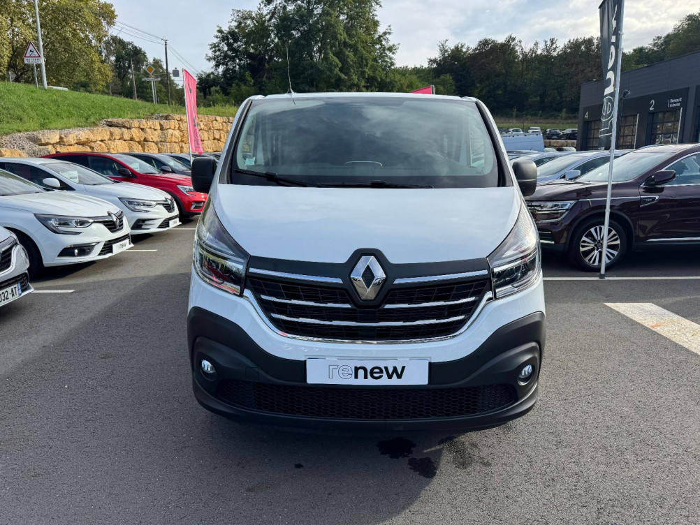 Acheter Renault Trafic 3 TRAFIC CA L1H1 1000 KG DCI 145 ENERGY GRAND CONFORT 4p occasion dans les concessions du Groupe Faurie