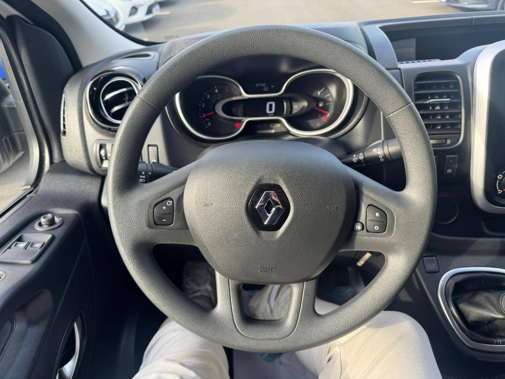 Acheter Renault Trafic 3 TRAFIC CA L1H1 1000 KG DCI 145 ENERGY GRAND CONFORT 4p occasion dans les concessions du Groupe Faurie