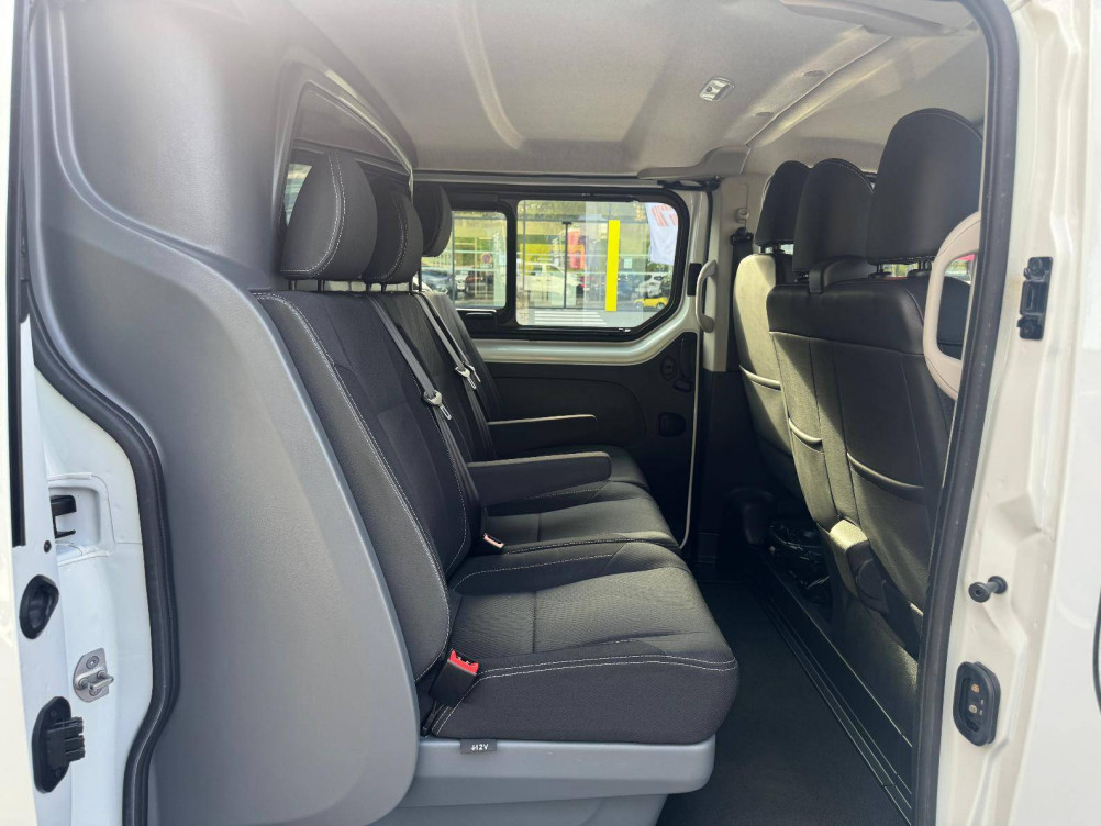 Acheter Renault Trafic 3 TRAFIC CA L1H1 1000 KG DCI 145 ENERGY GRAND CONFORT 4p occasion dans les concessions du Groupe Faurie