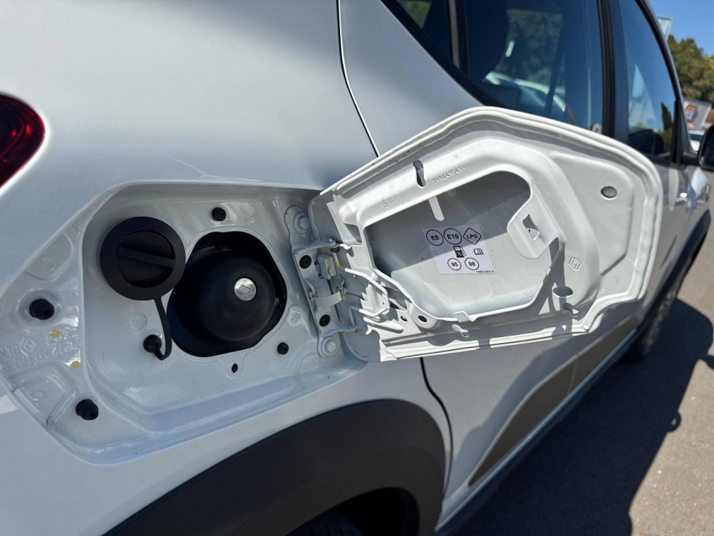 Acheter Dacia Sandero Sandero ECO-G 100 - 22 Stepway Confort 5p occasion dans les concessions du Groupe Faurie