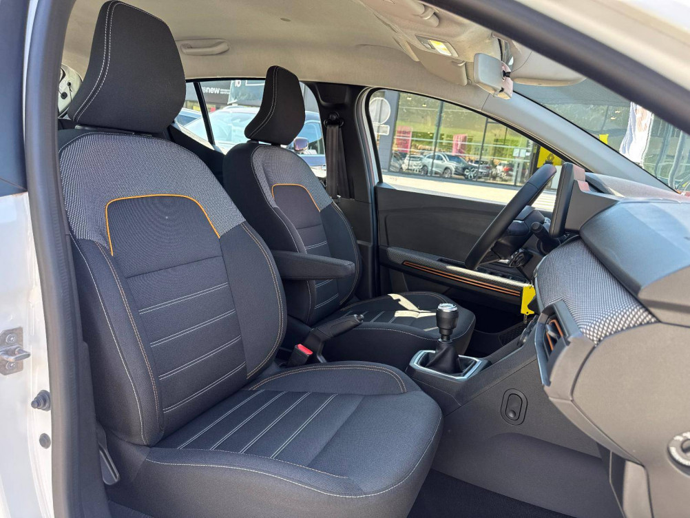 Acheter Dacia Sandero Sandero ECO-G 100 - 22 Stepway Confort 5p occasion dans les concessions du Groupe Faurie