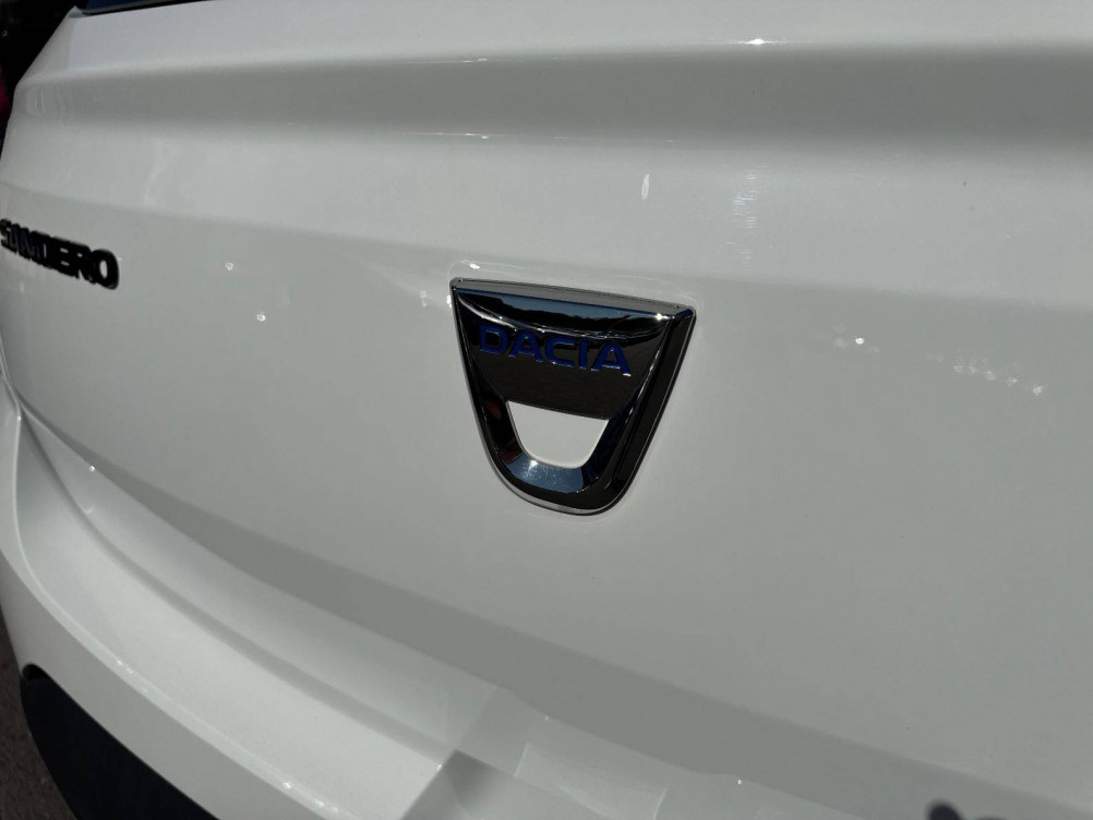 Acheter Dacia Sandero Sandero ECO-G 100 - 22 Stepway Confort 5p occasion dans les concessions du Groupe Faurie