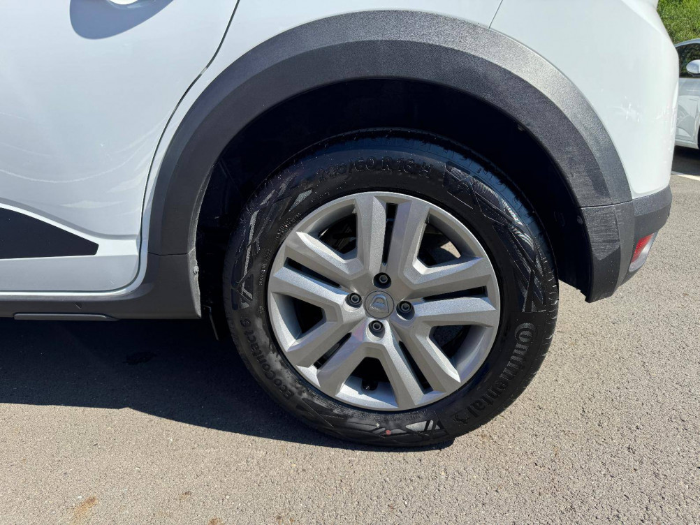 Acheter Dacia Sandero Sandero ECO-G 100 - 22 Stepway Confort 5p occasion dans les concessions du Groupe Faurie