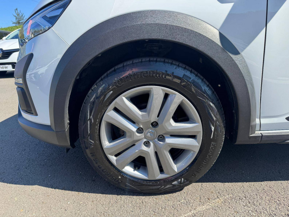 Acheter Dacia Sandero Sandero ECO-G 100 - 22 Stepway Confort 5p occasion dans les concessions du Groupe Faurie