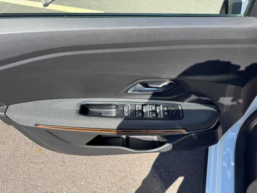 Acheter Dacia Sandero Sandero ECO-G 100 - 22 Stepway Confort 5p occasion dans les concessions du Groupe Faurie