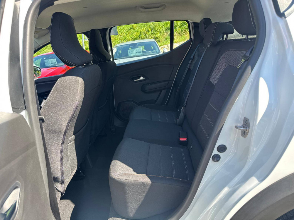 Acheter Dacia Sandero Sandero ECO-G 100 - 22 Stepway Confort 5p occasion dans les concessions du Groupe Faurie
