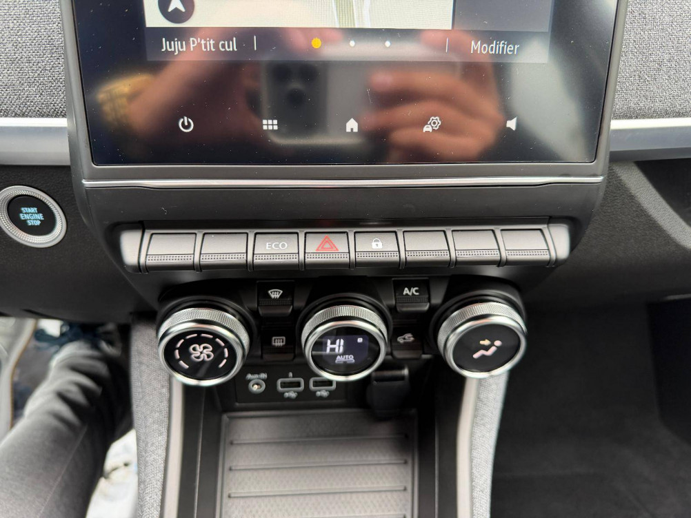 Acheter Renault Zoe Zoe R110 Achat Intégral - 21C Intens 5p occasion dans les concessions du Groupe Faurie