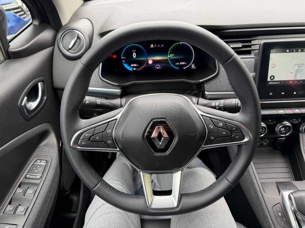 Acheter Renault Zoe Zoe R110 Achat Intégral - 21C Intens 5p occasion dans les concessions du Groupe Faurie