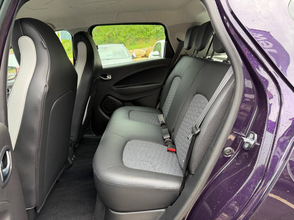 Acheter Renault Zoe Zoe R110 Achat Intégral - 21C Intens 5p occasion dans les concessions du Groupe Faurie