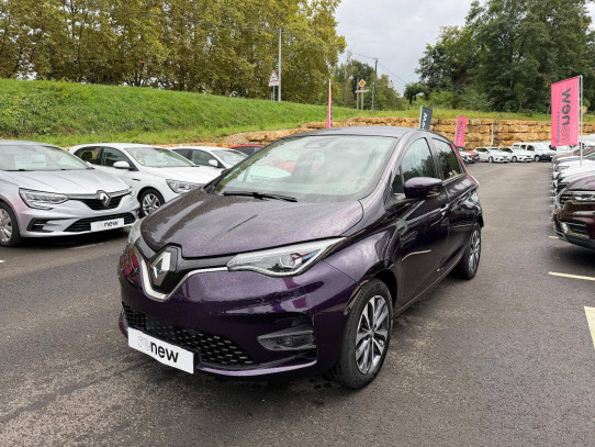 Acheter Renault Zoe Zoe R110 Achat Intégral - 21C Intens 5p neuve dans les concessions du Groupe Faurie