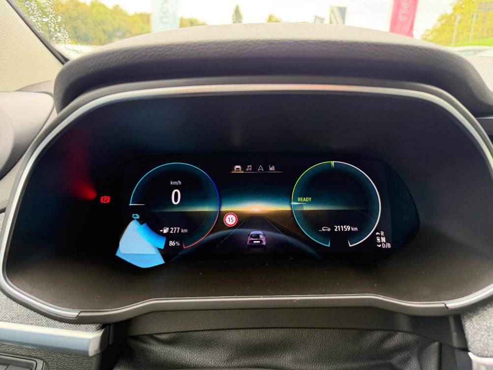 Acheter Renault Zoe Zoe R110 Achat Intégral - 21C Intens 5p occasion dans les concessions du Groupe Faurie