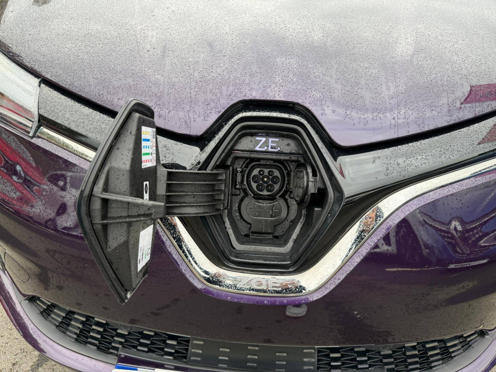 Acheter Renault Zoe Zoe R110 Achat Intégral - 21C Intens 5p occasion dans les concessions du Groupe Faurie