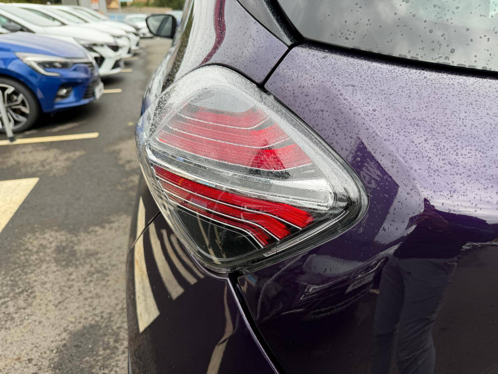 Acheter Renault Zoe Zoe R110 Achat Intégral - 21C Intens 5p occasion dans les concessions du Groupe Faurie
