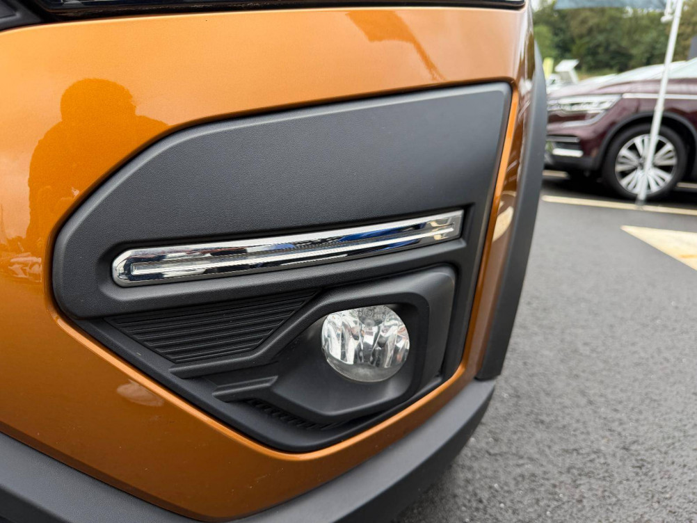 Acheter Dacia Sandero Sandero TCe 90 Stepway Confort 5p occasion dans les concessions du Groupe Faurie