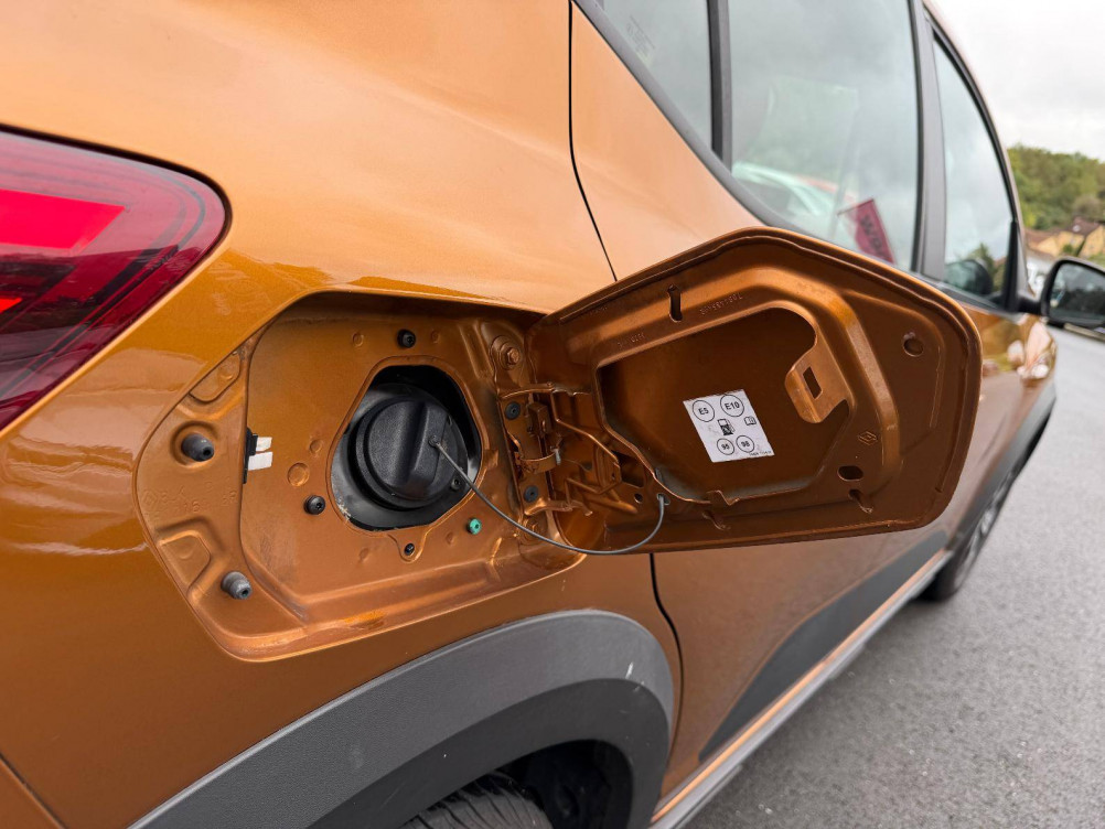 Acheter Dacia Sandero Sandero TCe 90 Stepway Confort 5p occasion dans les concessions du Groupe Faurie