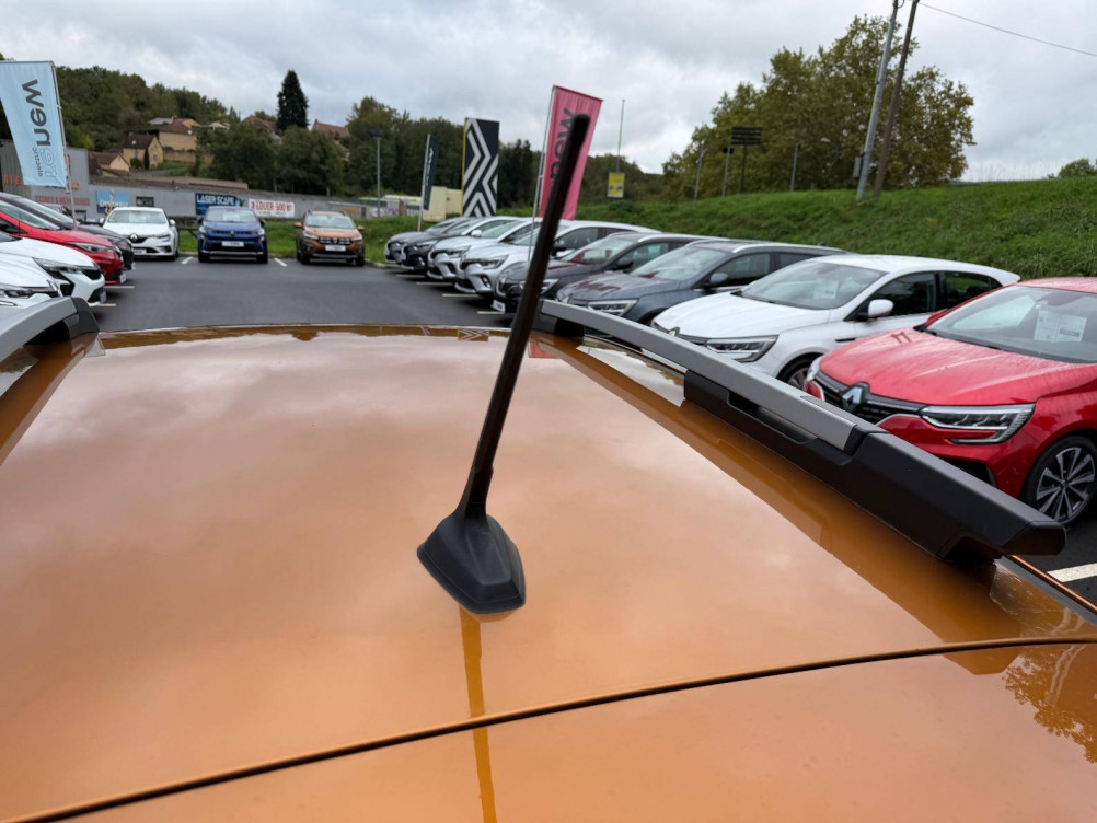 Acheter Dacia Sandero Sandero TCe 90 Stepway Confort 5p occasion dans les concessions du Groupe Faurie