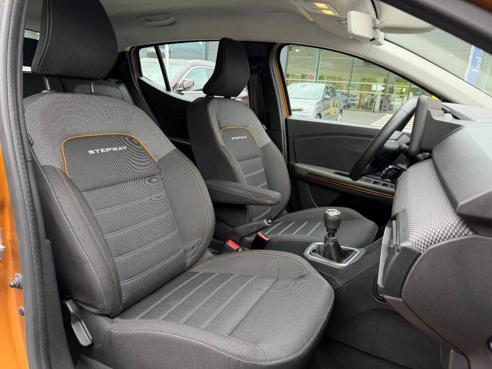 Acheter Dacia Sandero Sandero TCe 90 Stepway Confort 5p occasion dans les concessions du Groupe Faurie