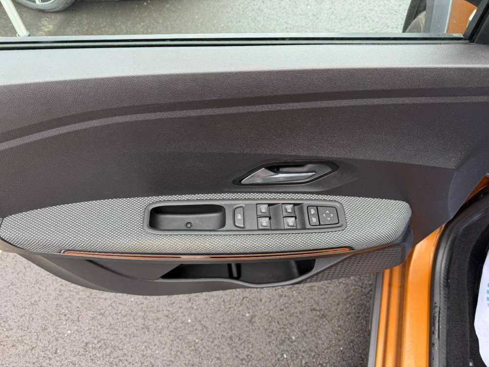 Acheter Dacia Sandero Sandero TCe 90 Stepway Confort 5p occasion dans les concessions du Groupe Faurie