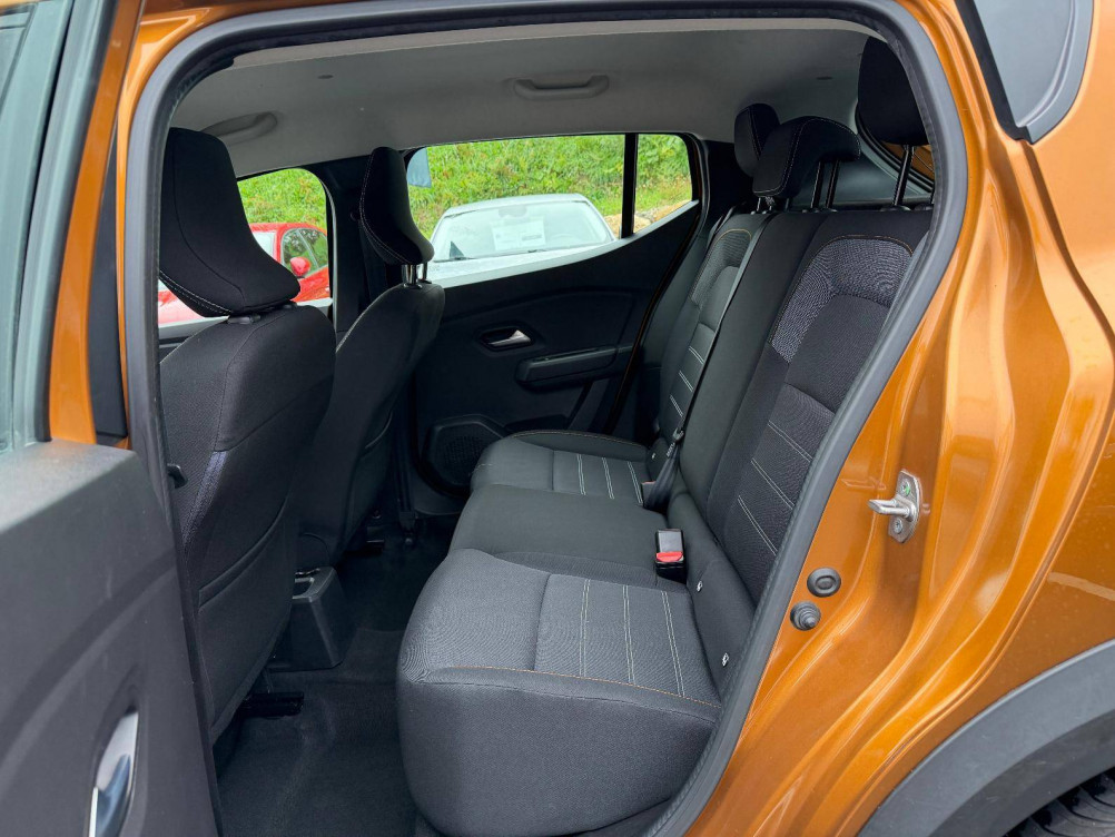 Acheter Dacia Sandero Sandero TCe 90 Stepway Confort 5p occasion dans les concessions du Groupe Faurie