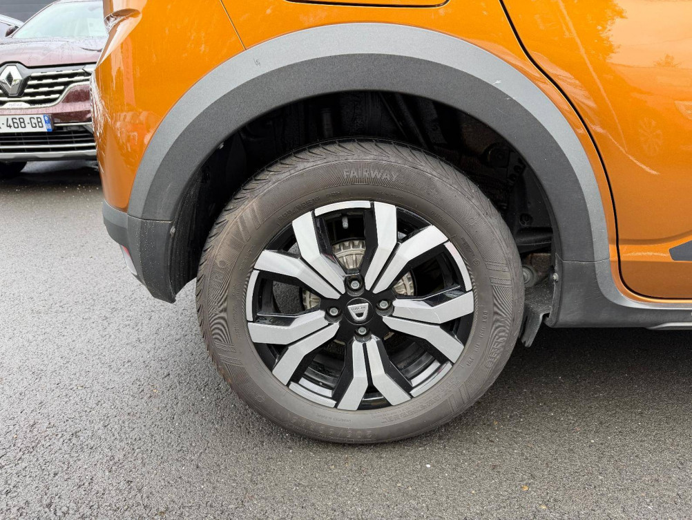 Acheter Dacia Sandero Sandero TCe 90 Stepway Confort 5p occasion dans les concessions du Groupe Faurie