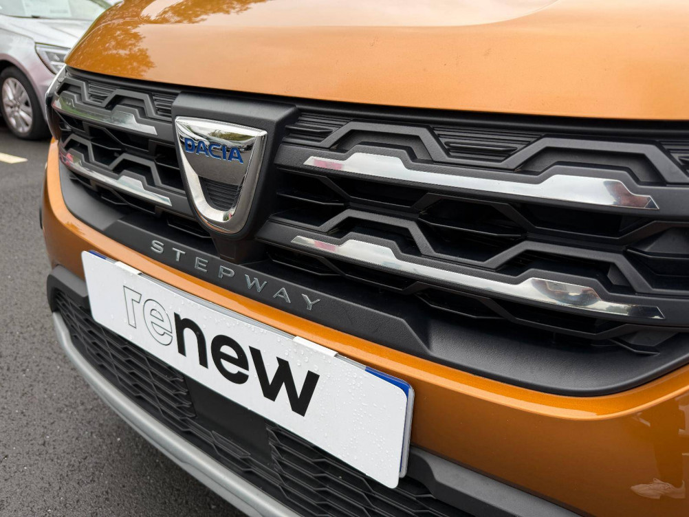 Acheter Dacia Sandero Sandero TCe 90 Stepway Confort 5p occasion dans les concessions du Groupe Faurie