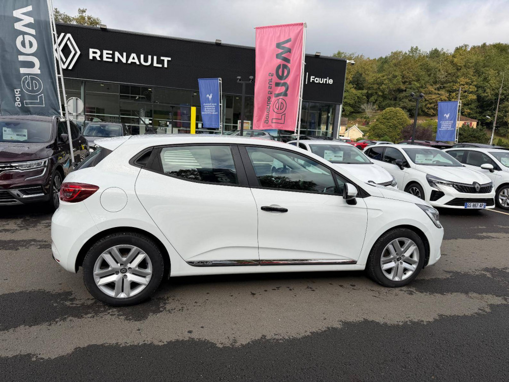 Acheter Renault Clio 5 Clio TCe 90 - 21 Business 5p occasion dans les concessions du Groupe Faurie