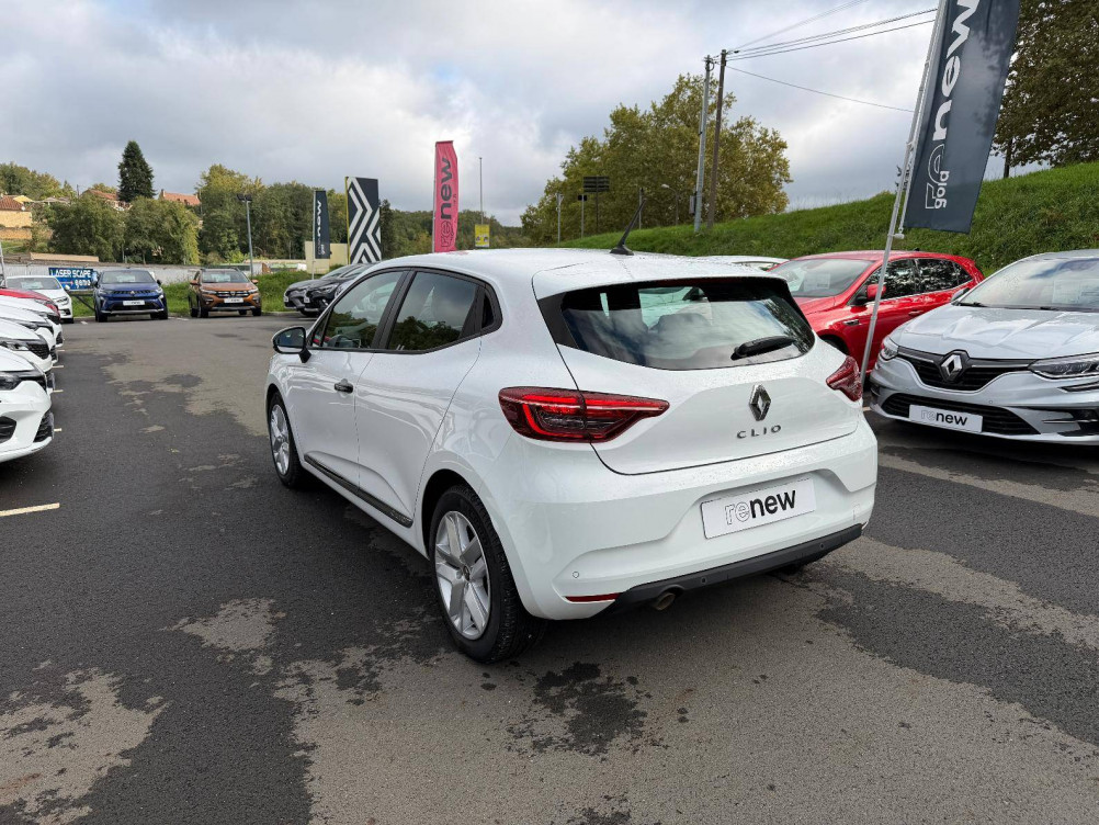 Acheter Renault Clio 5 Clio TCe 90 - 21 Business 5p occasion dans les concessions du Groupe Faurie