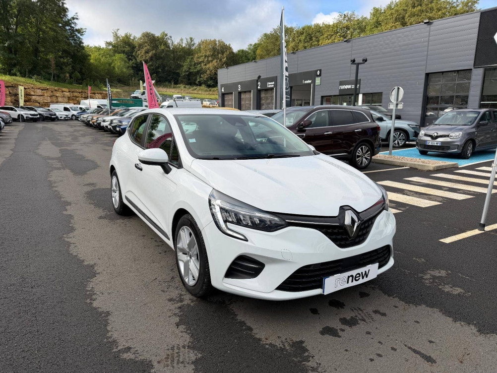 Acheter Renault Clio 5 Clio TCe 90 - 21 Business 5p occasion dans les concessions du Groupe Faurie