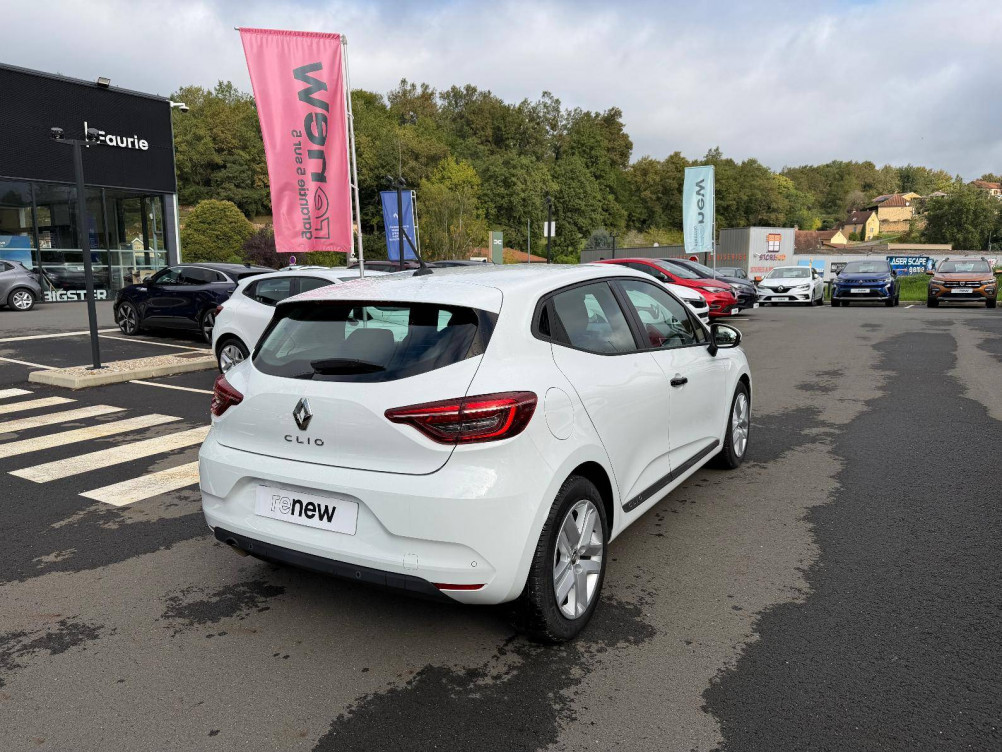 Acheter Renault Clio 5 Clio TCe 90 - 21 Business 5p occasion dans les concessions du Groupe Faurie