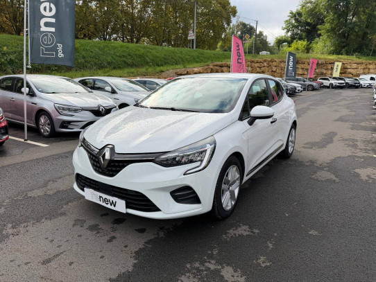 Acheter Renault Clio 5 Clio TCe 90 - 21 Business 5p occasion dans les concessions du Groupe Faurie