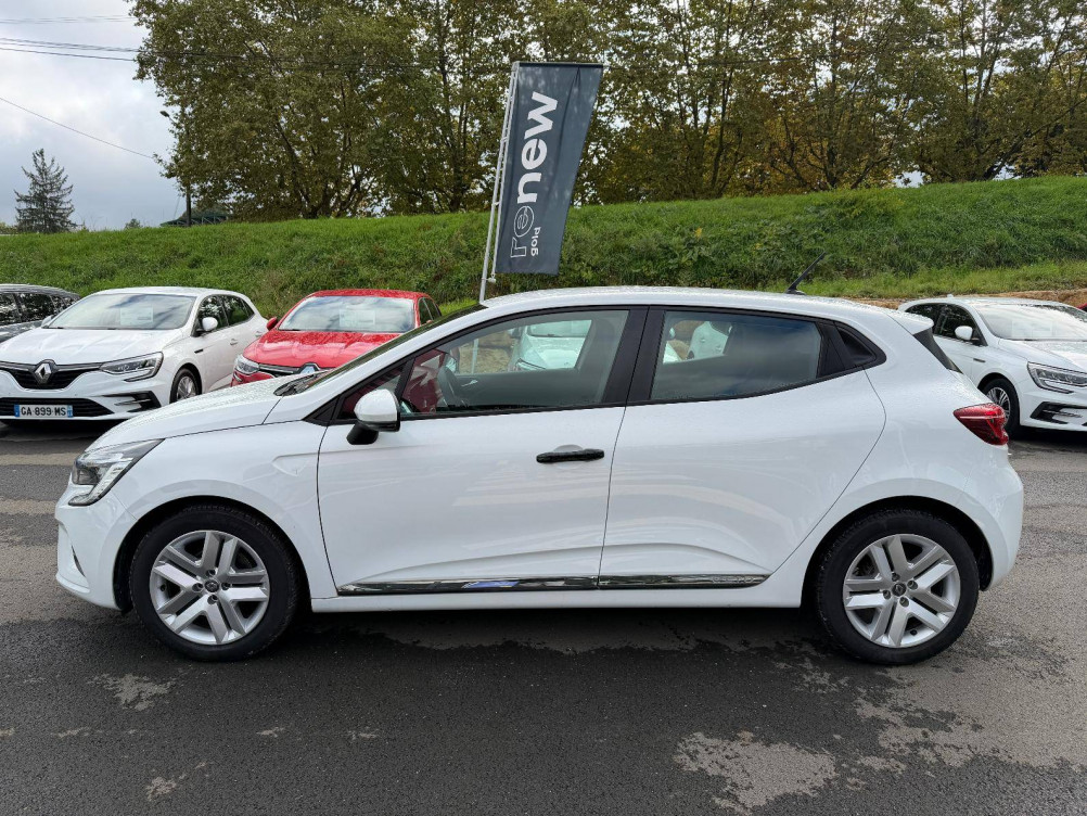 Acheter Renault Clio 5 Clio TCe 90 - 21 Business 5p occasion dans les concessions du Groupe Faurie