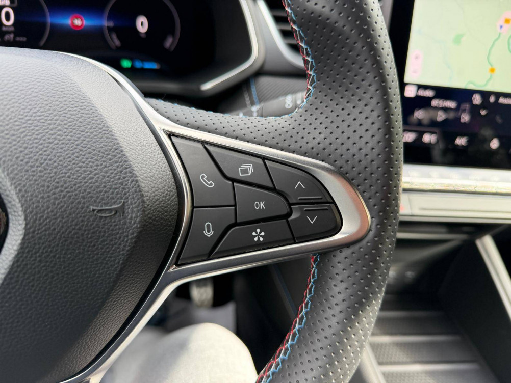 Acheter Renault Captur 2 Captur E-Tech full hybrid 145 ch esprit Alpine 5p occasion dans les concessions du Groupe Faurie