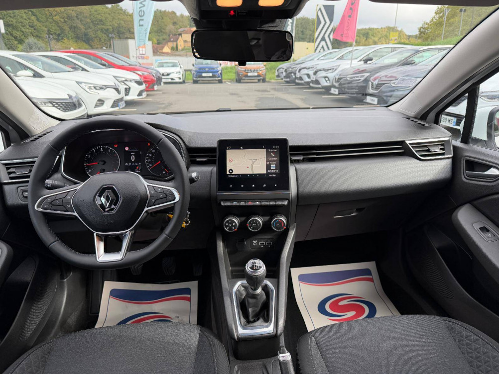 Acheter Renault Clio 5 Clio TCe 90 - 21 Business 5p occasion dans les concessions du Groupe Faurie