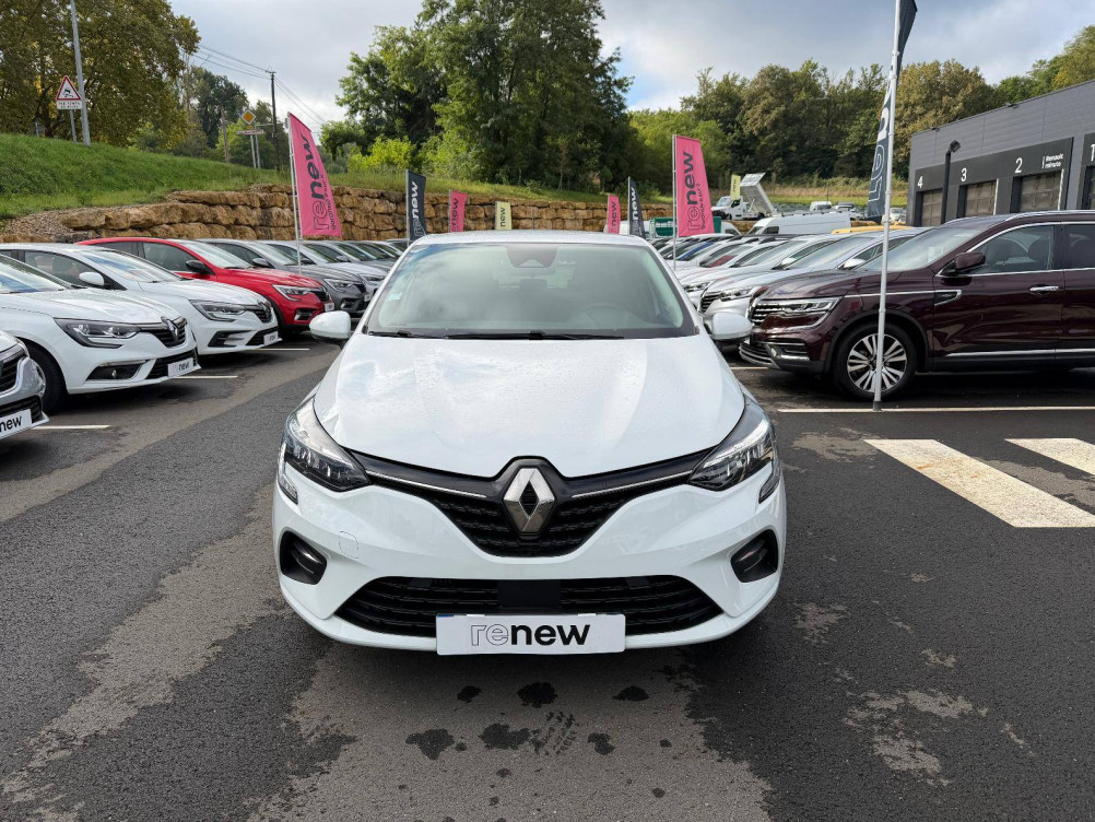 Acheter Renault Clio 5 Clio TCe 90 - 21 Business 5p occasion dans les concessions du Groupe Faurie