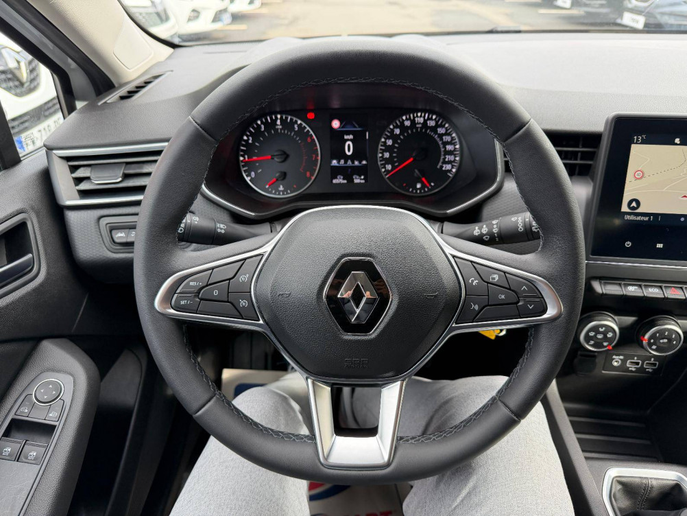 Acheter Renault Clio 5 Clio TCe 90 - 21 Business 5p occasion dans les concessions du Groupe Faurie
