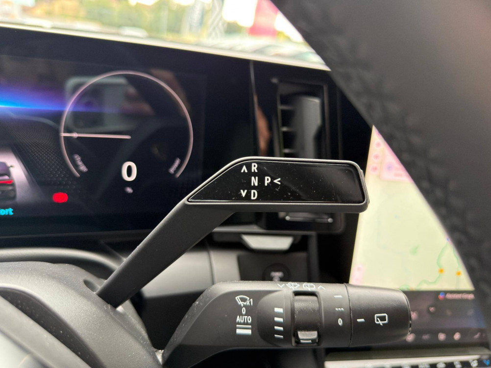 Acheter Renault Megane E-Tech Megane E-Tech EV60 220 ch optimum charge Iconic 5p occasion dans les concessions du Groupe Faurie