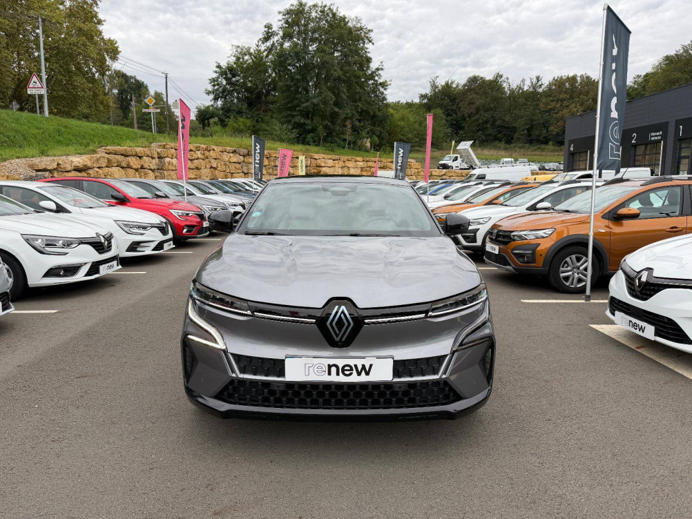 Acheter Renault Megane E-Tech Megane E-Tech EV60 220 ch optimum charge Iconic 5p occasion dans les concessions du Groupe Faurie