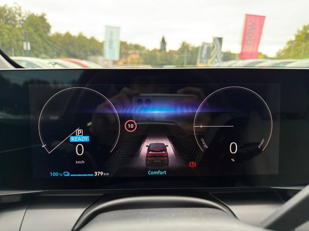 Acheter Renault Megane E-Tech Megane E-Tech EV60 220 ch optimum charge Iconic 5p occasion dans les concessions du Groupe Faurie
