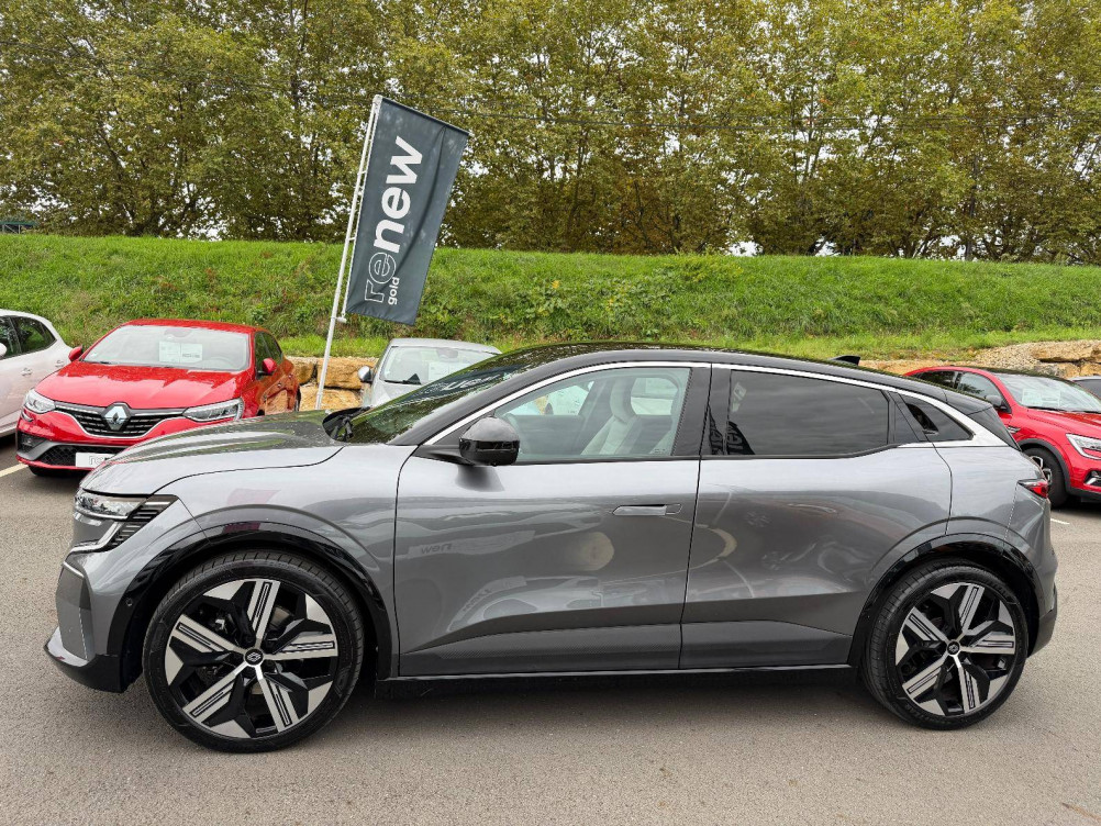 Acheter Renault Megane E-Tech Megane E-Tech EV60 220 ch optimum charge Iconic 5p occasion dans les concessions du Groupe Faurie