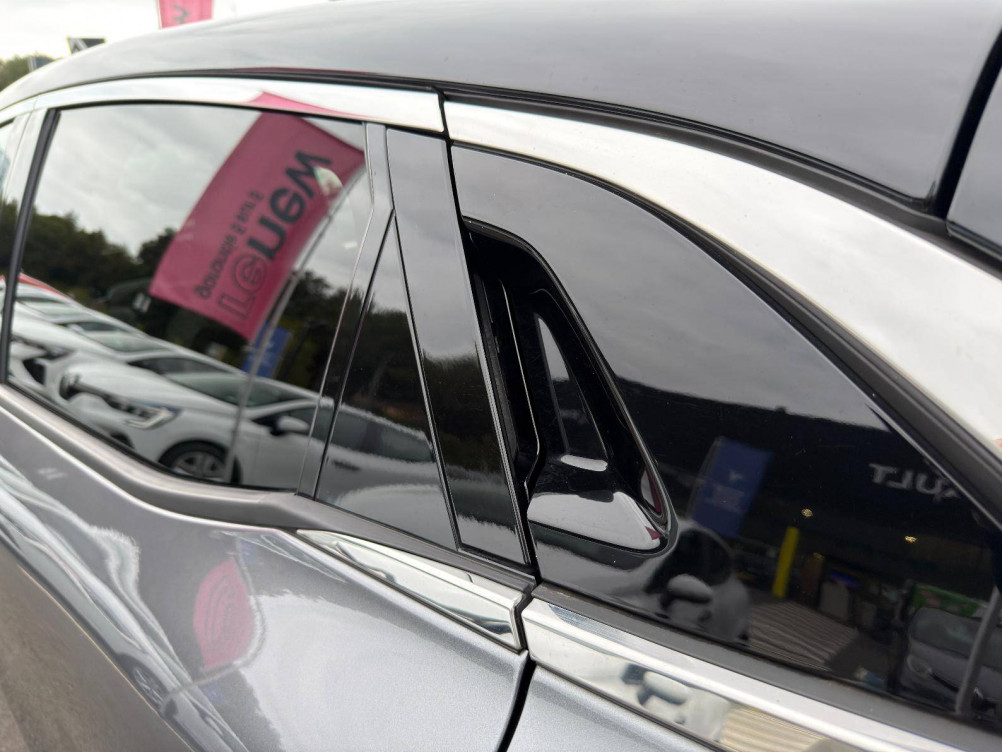 Acheter Renault Megane E-Tech Megane E-Tech EV60 220 ch optimum charge Iconic 5p occasion dans les concessions du Groupe Faurie