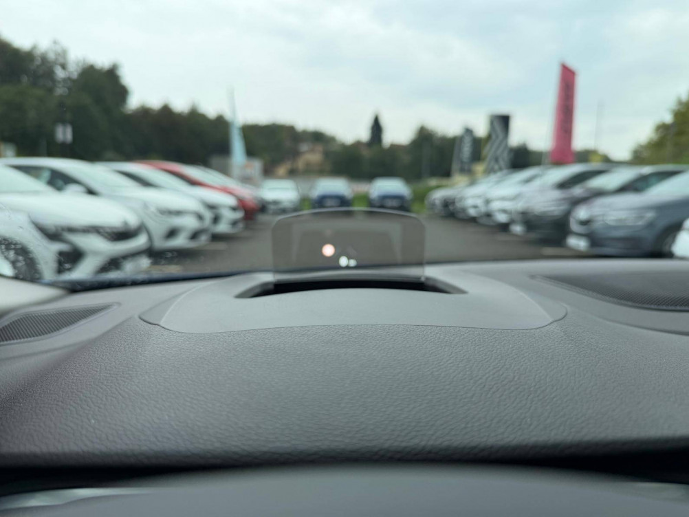 Acheter Renault Megane 4 Megane IV Berline TCe 140 EDC Techno 5p occasion dans les concessions du Groupe Faurie