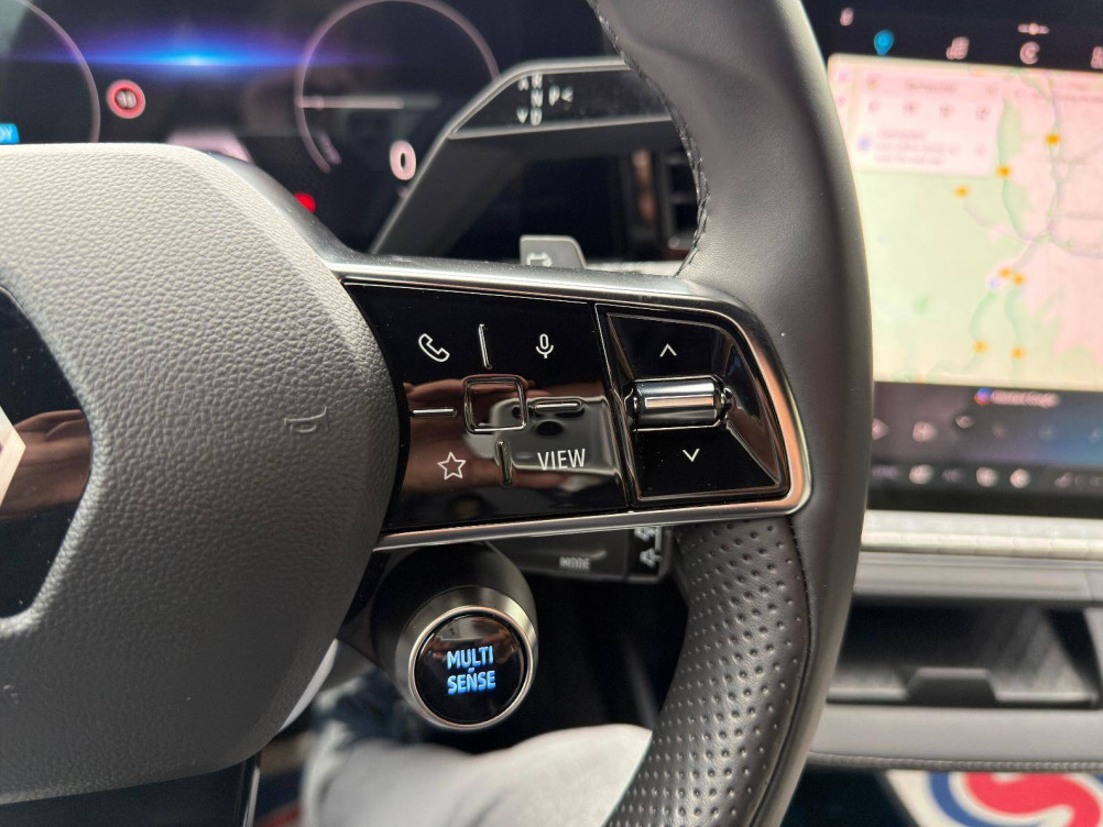 Acheter Renault Megane E-Tech Megane E-Tech EV60 220 ch optimum charge Iconic 5p occasion dans les concessions du Groupe Faurie