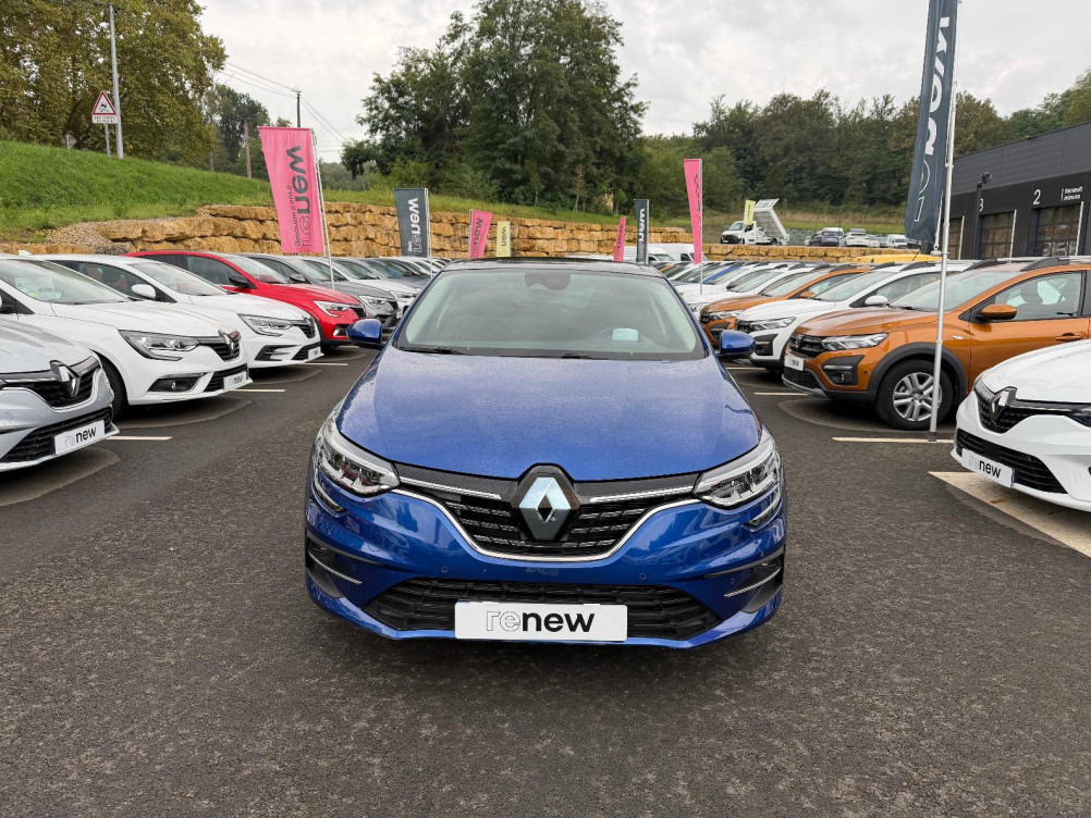 Acheter Renault Megane 4 Megane IV Berline TCe 140 EDC Techno 5p occasion dans les concessions du Groupe Faurie