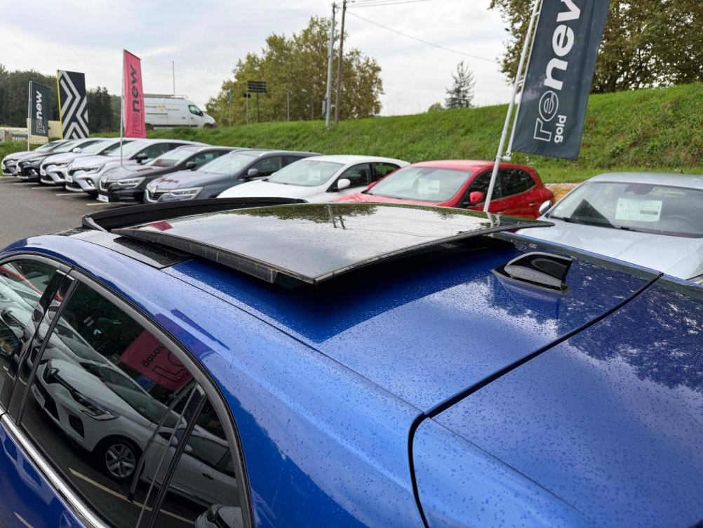 Acheter Renault Megane 4 Megane IV Berline TCe 140 EDC Techno 5p occasion dans les concessions du Groupe Faurie