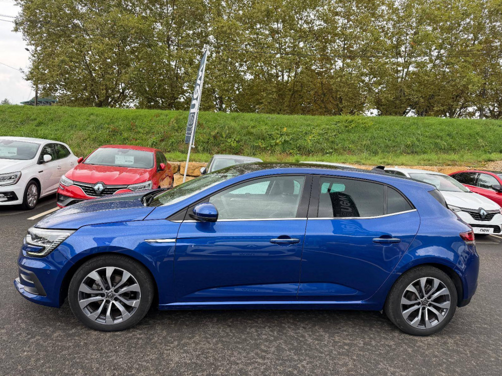 Acheter Renault Megane 4 Megane IV Berline TCe 140 EDC Techno 5p occasion dans les concessions du Groupe Faurie