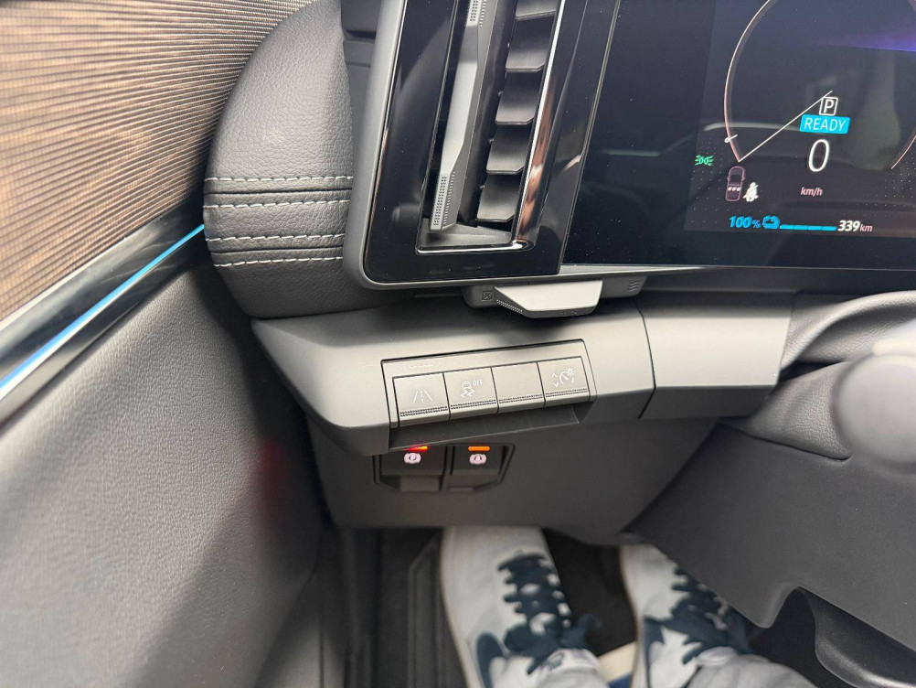 Acheter Renault Megane E-Tech Megane E-Tech EV60 220 ch optimum charge Iconic 5p occasion dans les concessions du Groupe Faurie