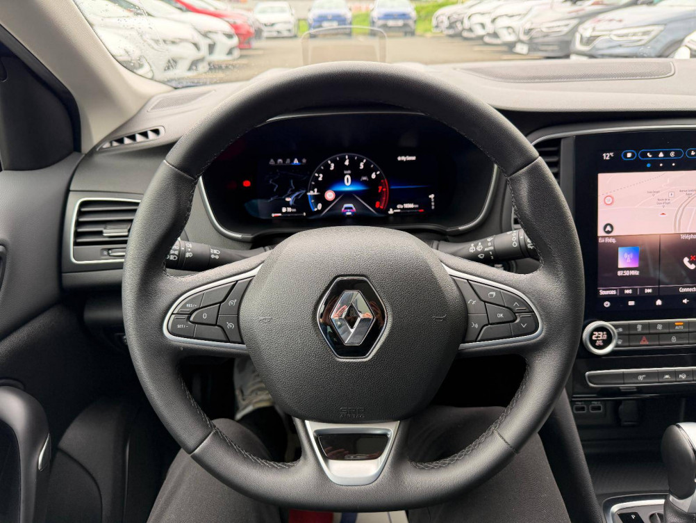 Acheter Renault Megane 4 Megane IV Berline TCe 140 EDC Techno 5p occasion dans les concessions du Groupe Faurie