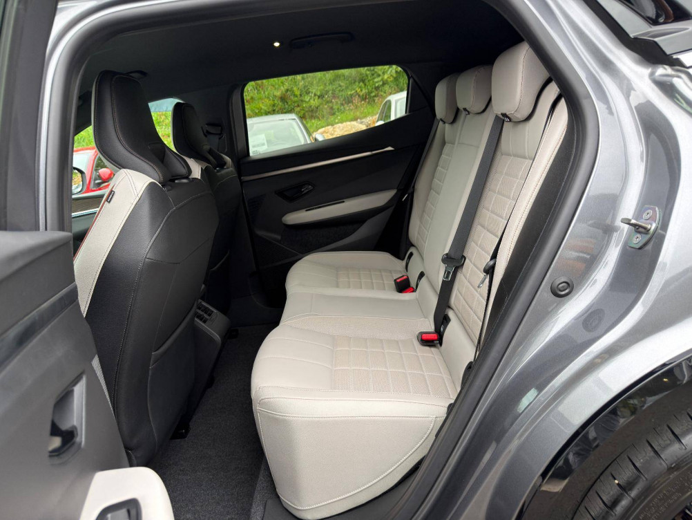 Acheter Renault Megane E-Tech Megane E-Tech EV60 220 ch optimum charge Iconic 5p occasion dans les concessions du Groupe Faurie